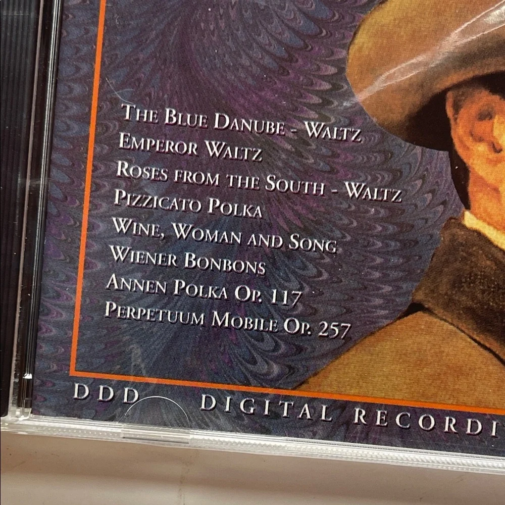 NEW-Strauss Volume 8 CD - Picture 3 of 6